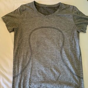 Run Swiftly Short Sleeve Lululemon Tee